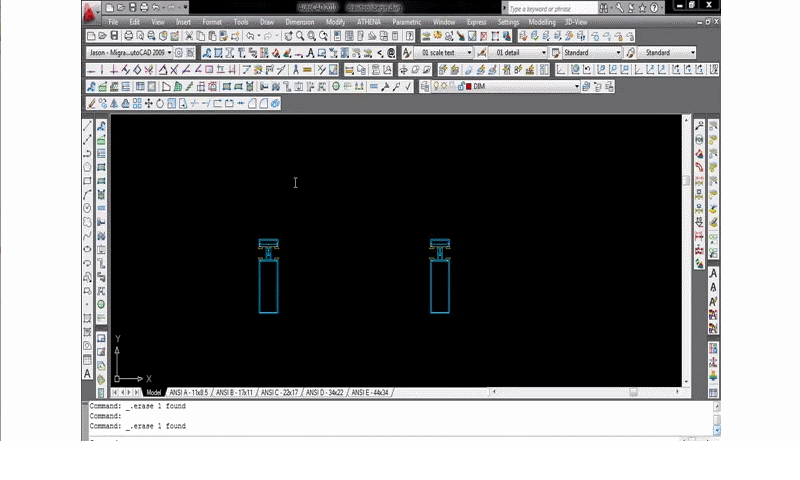 Athena Cad Software