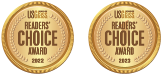 US Glass Reader's Choice Awards