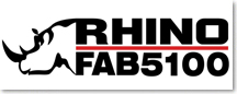 RHINOFAB 5100 Video